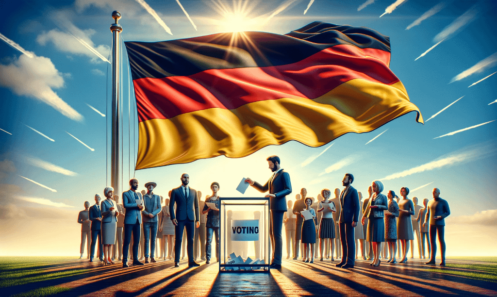 Demokratie in der Zwickmühle. Der Kampf um Grundwerte