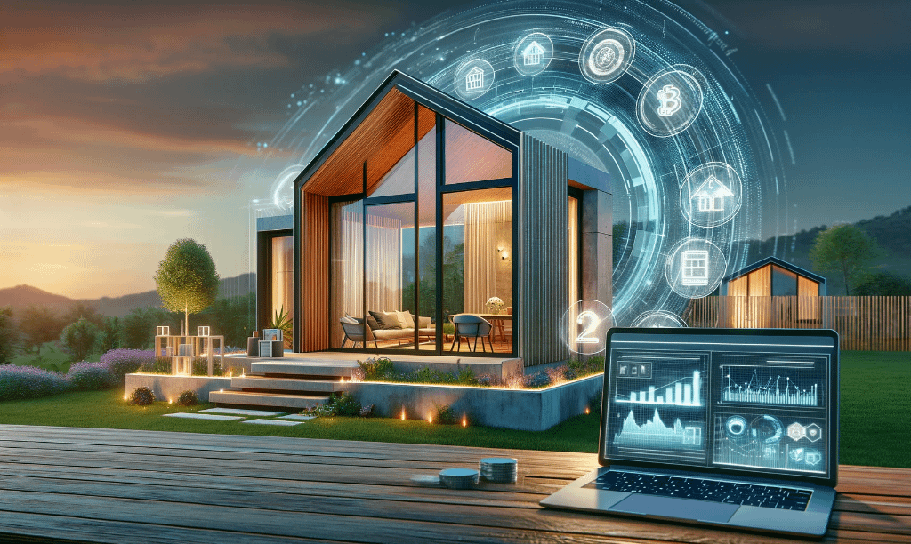 Immobilien finanziert mit Bestzins. Am besten online