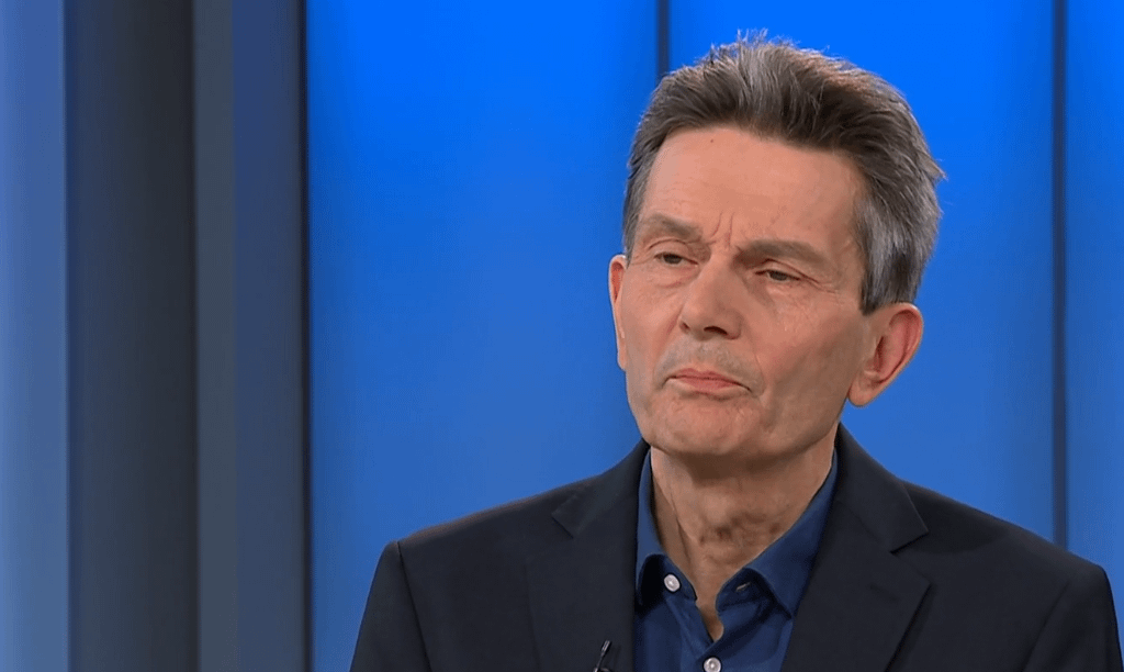 Rolf Mützenich. Echt, der widerlichste Politiker Deutschlands?