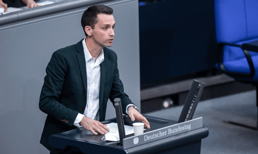 Grüne Version von Erfolg beim Bürgergeld mehr als umstritten