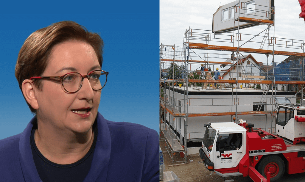 Deutschland Mieterland. Wohnbaupolitik der SPD klar gescheitert