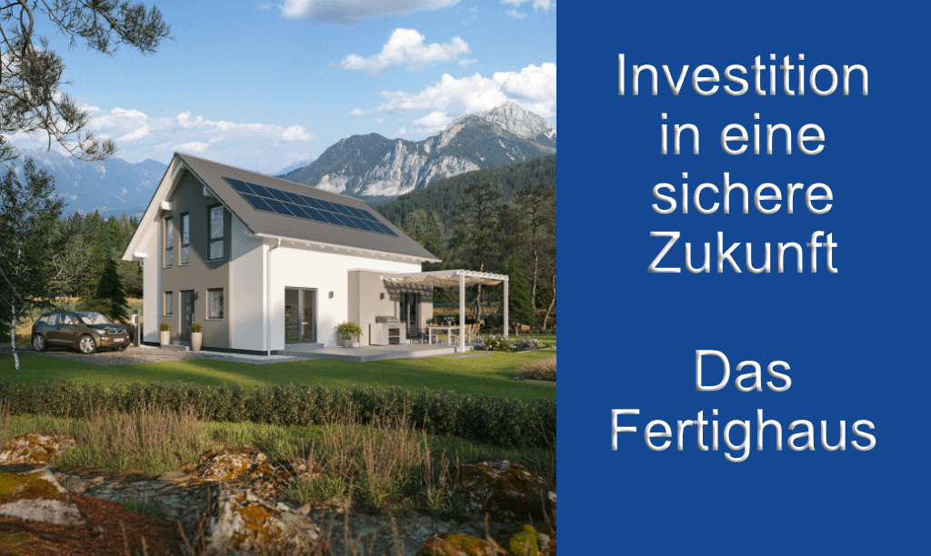 Investition in beste Qualität, Zukunft und Nachhaltigkeit
