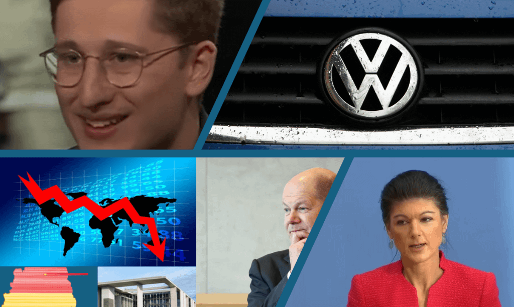 Volkswagen-Krise. Jetzt zerplatzen Sozialistenträume an der Realität