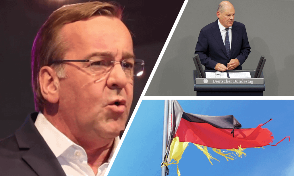 Boris Pistorius Kanzler? Gleiche SPD-Köpfe, sicherer Untergang!
