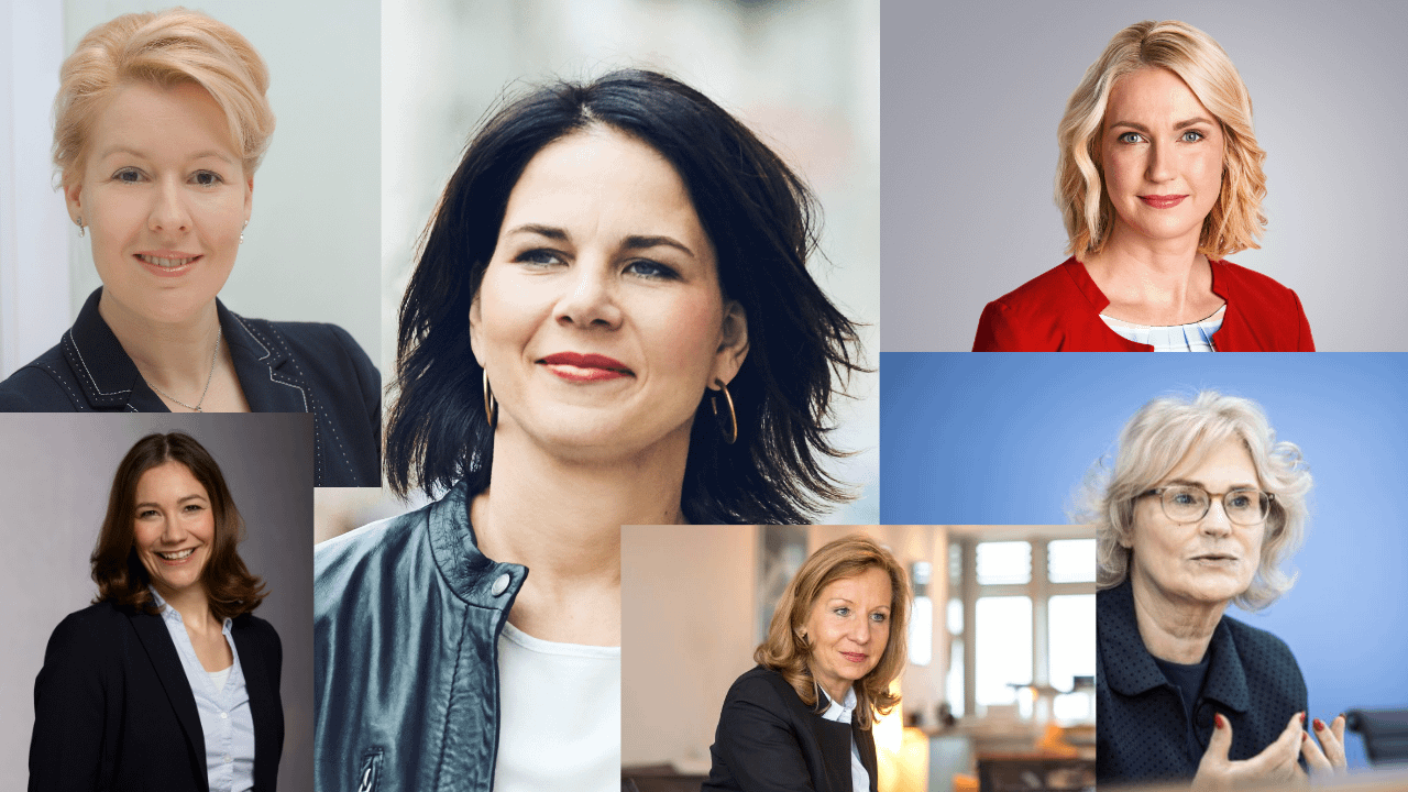 Frauen an die Macht? Skandale häufen sich! Eine Analyse