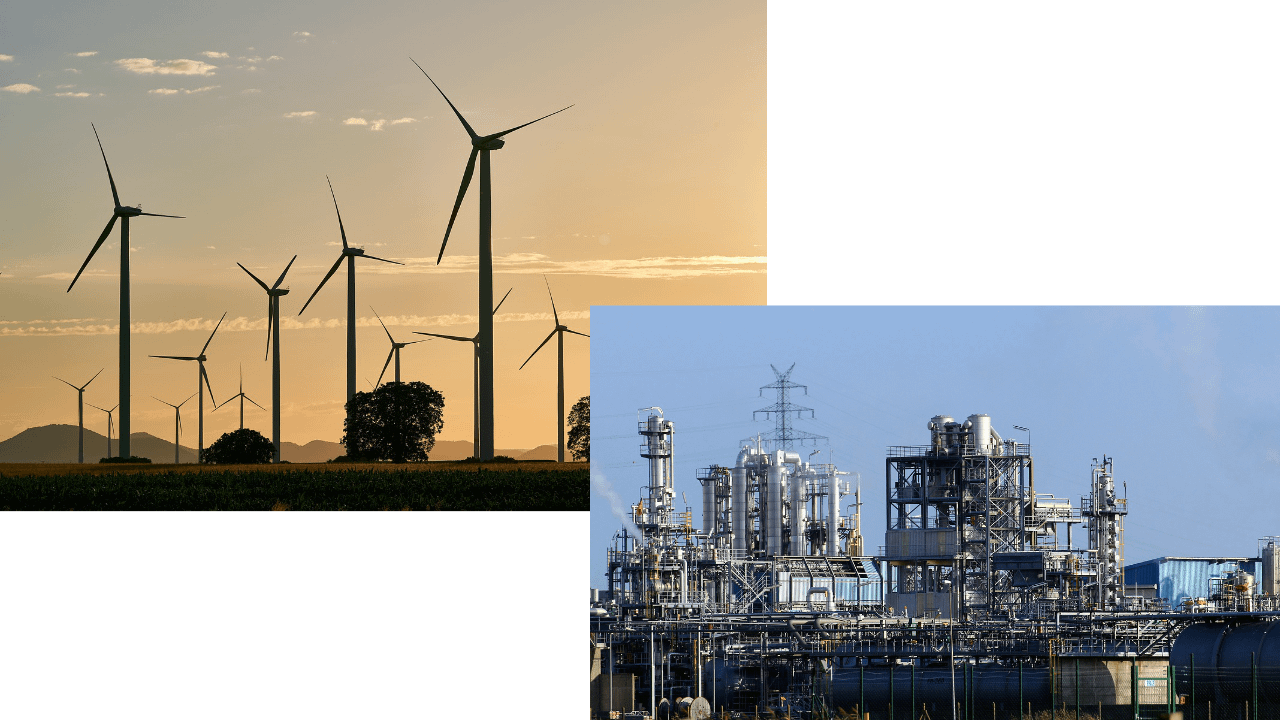 Industrie, raus aus dem Stromnetz. Eine revolutionäre Vision