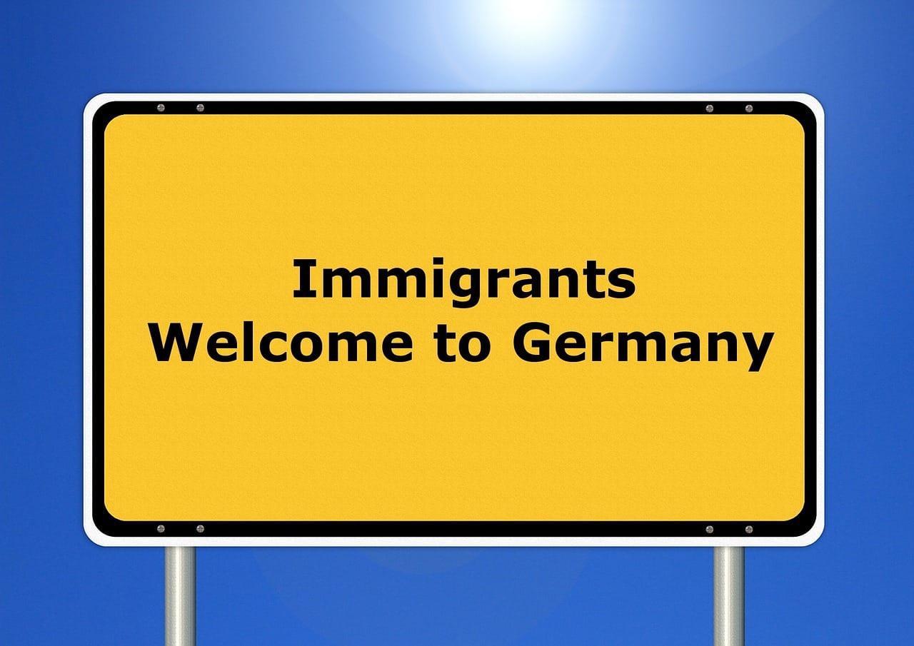 Flüchtlingskrise in Deutschland. Ohne Führung ins Verderben.