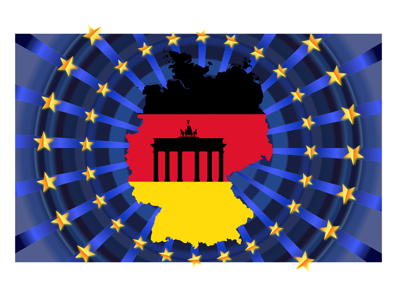 Deutschland, Land des Erfolges. Wo ist dein Stolz geblieben?