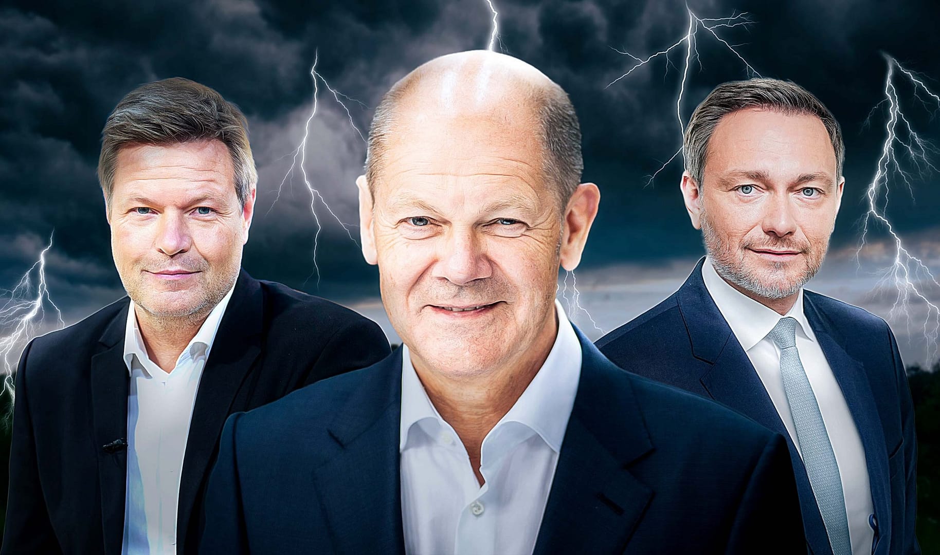 Olaf Scholz und die Gigantomanie auf Kosten der Steuerzahler