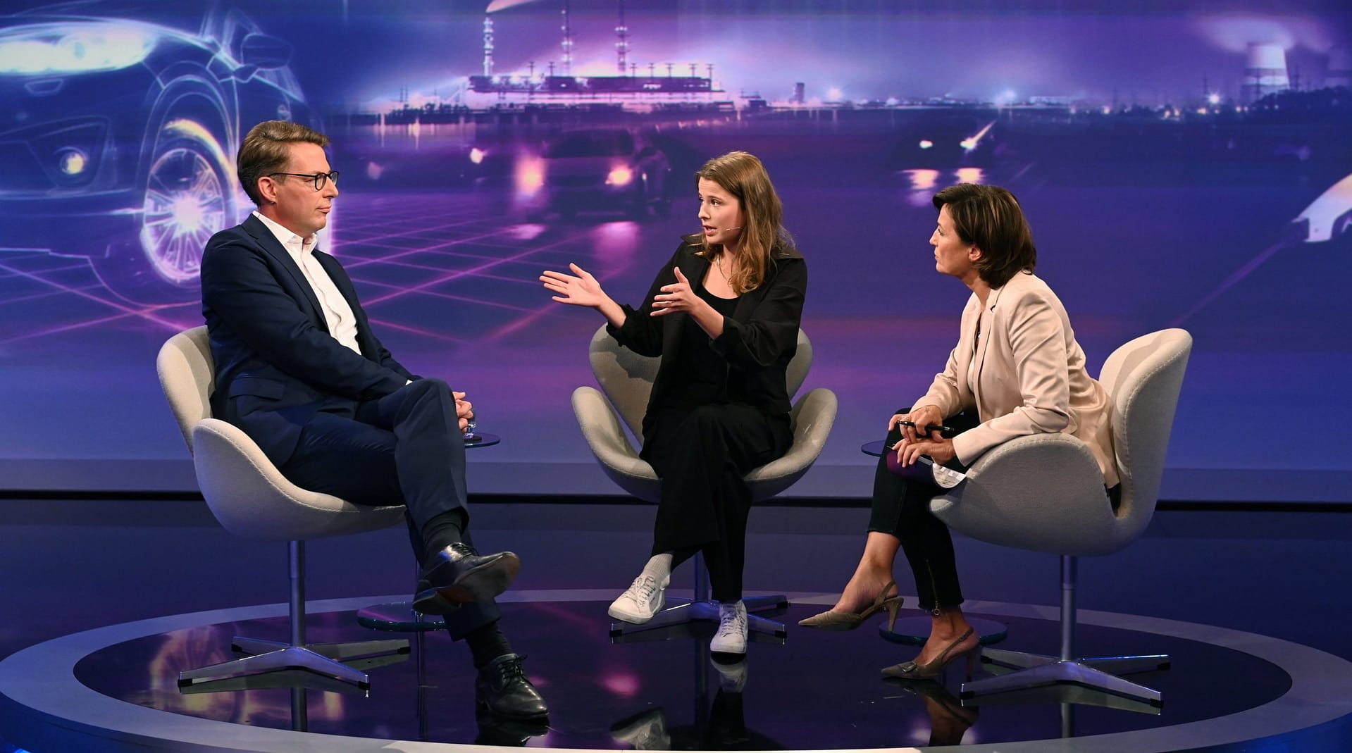 Stromimporte in der BRD nehmen ohne Atomkraft signifikant zu