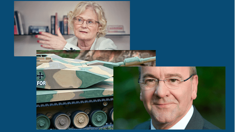 Rüstungsdesaster ohne politische Konsequenzen? Es reicht