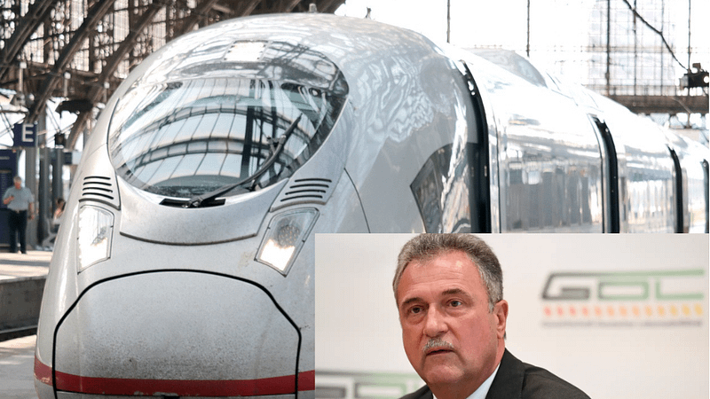 Deutsche Bahn. Weselsky zerstört den Stolz auf ein Symbol