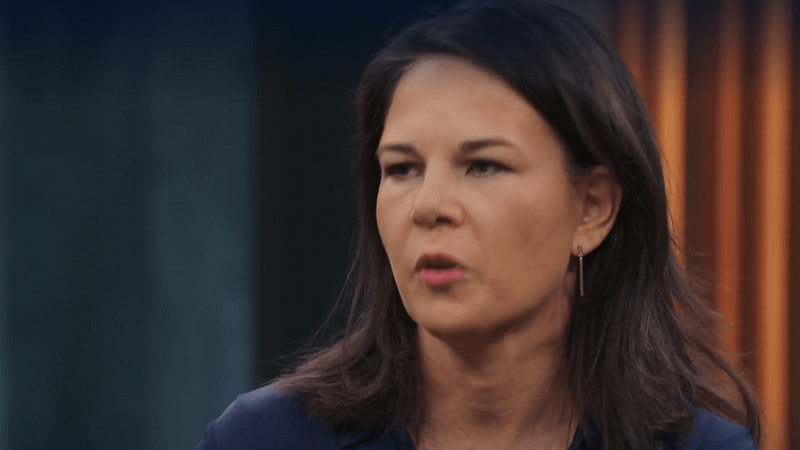 Emotionspolitik. Baerbock’s Angriff auf die Tränendrüsen