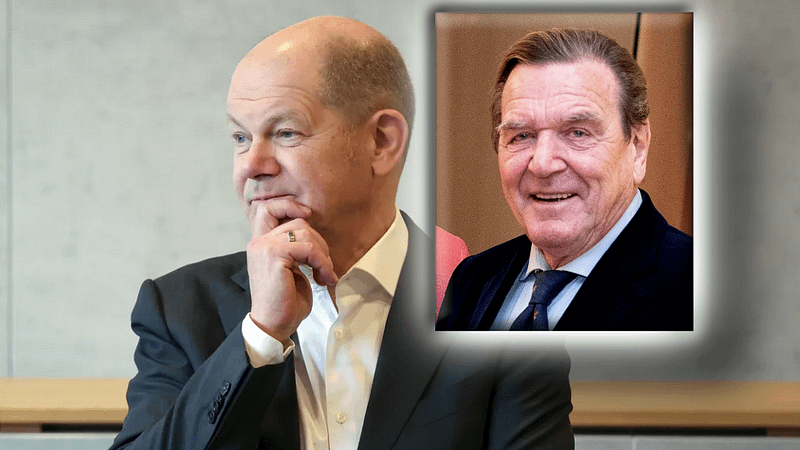 Friedenskanzler setzt jetzt auf die Dummheit der Deutschen