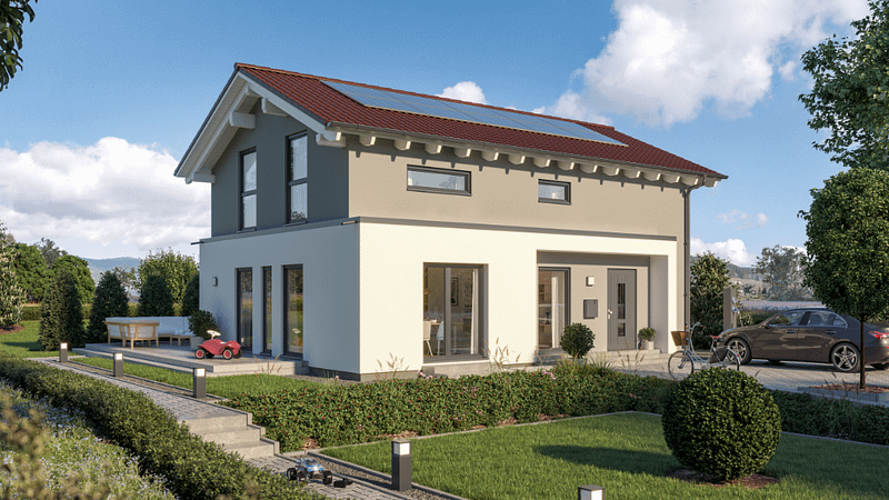 7 Schritte zum Fertighaus. So wird Hausbau zum Erfolg