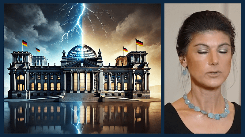 BSW. Erfolg von Wagenknecht muss dringend verhindert werden
