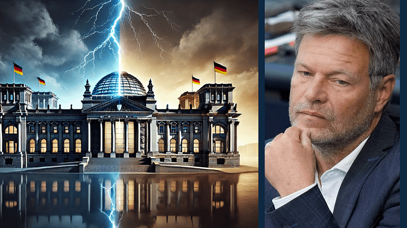 Habeck Kanzler? Dann wird grüner Wahnsinn politische Realität