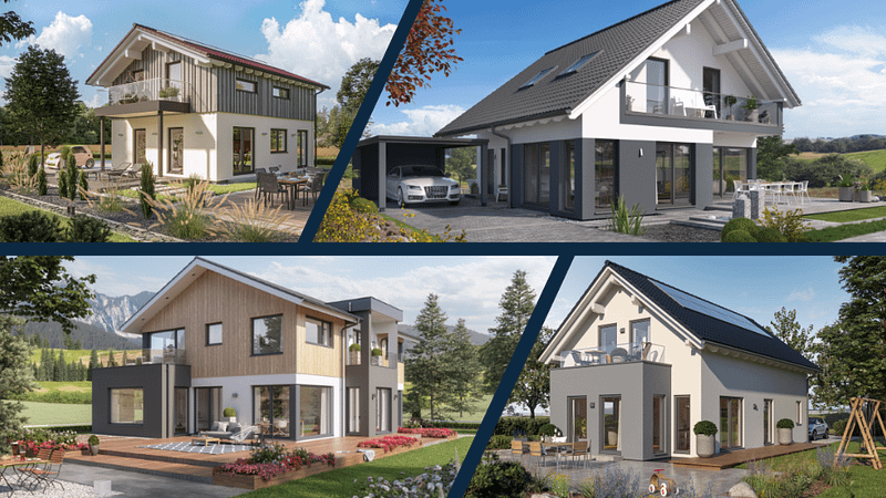 Fertighauskauf 2025. Nachhaltig, modern und effizient bauen
