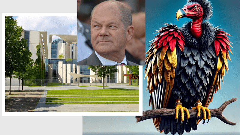 Bilanz des Schreckens. Scholzen hilft da sicher nicht mehr