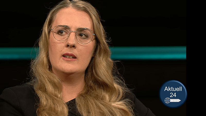 Lanz pampert Dröge massiv. Grüne leugnet eisern Migrantenkrise