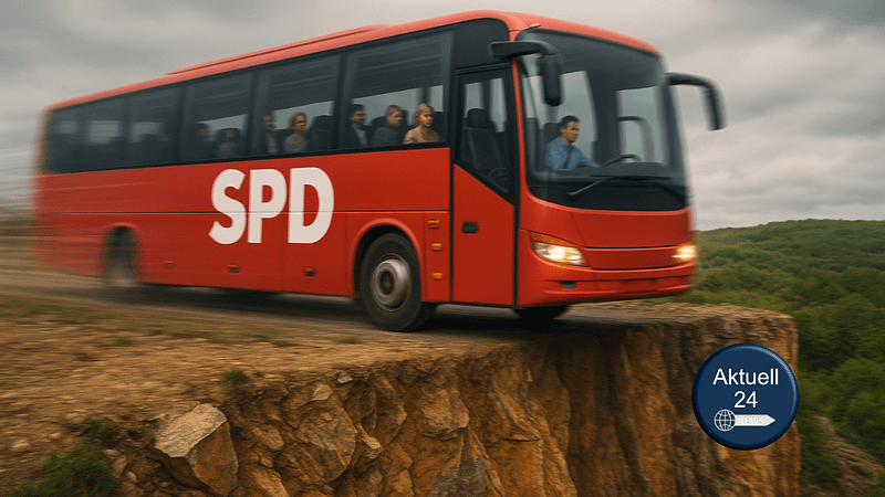 SPD auf Crashkurs. Bürger werden ausgebeutet und für dumm verkauft?